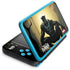 Marvel Black Panther TChalla King of Wakanda Nintendo 2DS XL (2017) Skin